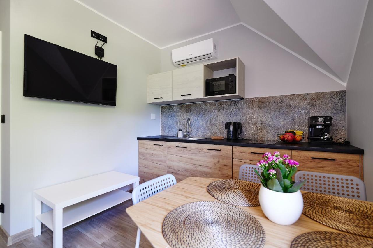 Apartament Dom Pod Jesionem Jaroszowice Zewnętrze zdjęcie