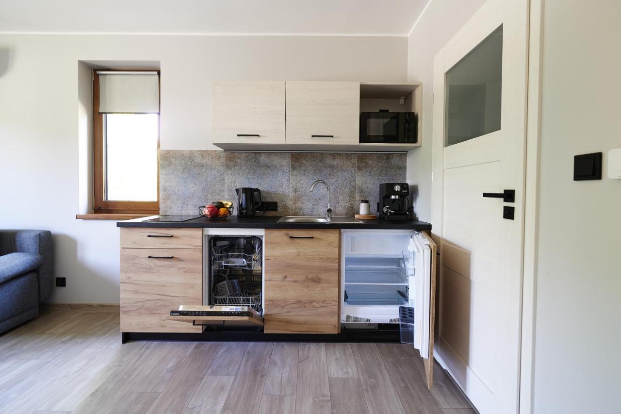 Apartament Dom Pod Jesionem Jaroszowice Zewnętrze zdjęcie