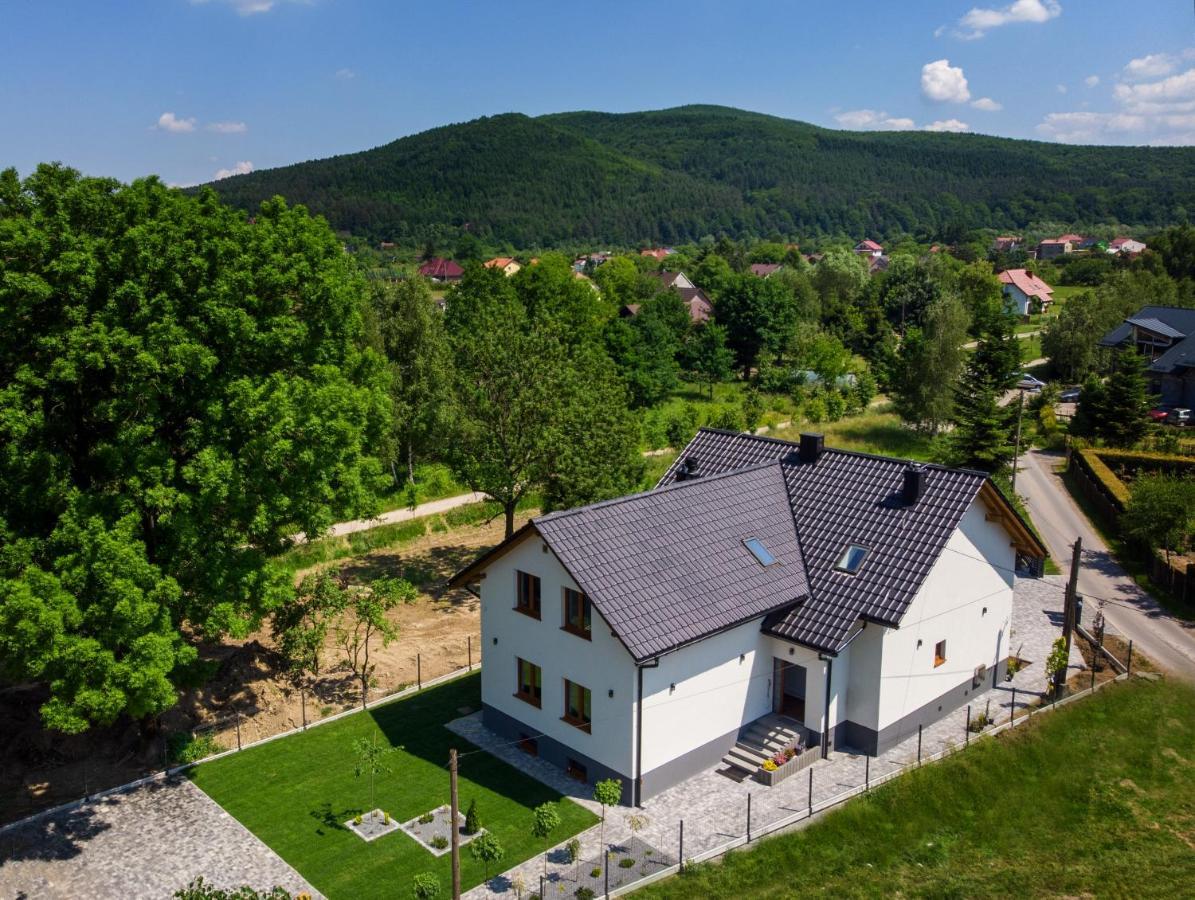 Apartament Dom Pod Jesionem Jaroszowice Zewnętrze zdjęcie