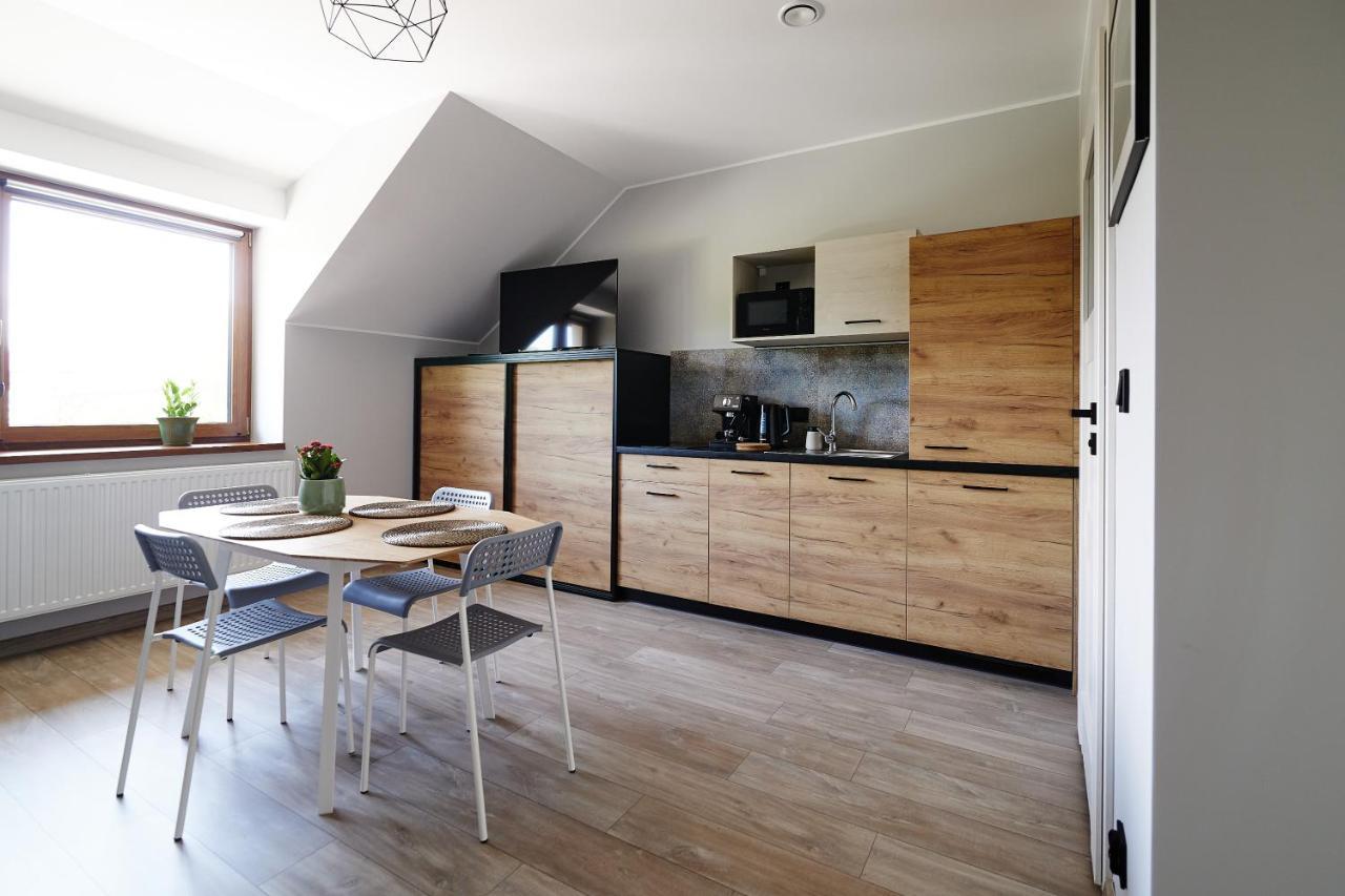 Apartament Dom Pod Jesionem Jaroszowice Zewnętrze zdjęcie