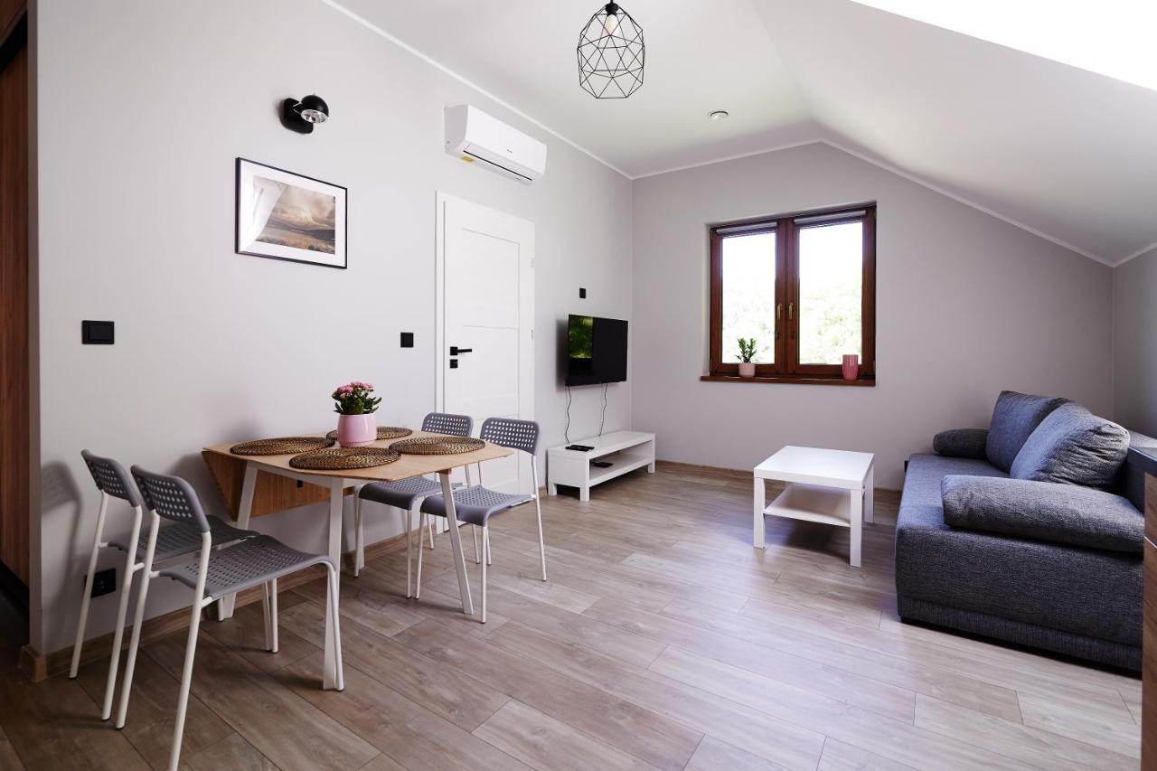 Apartament Dom Pod Jesionem Jaroszowice Zewnętrze zdjęcie