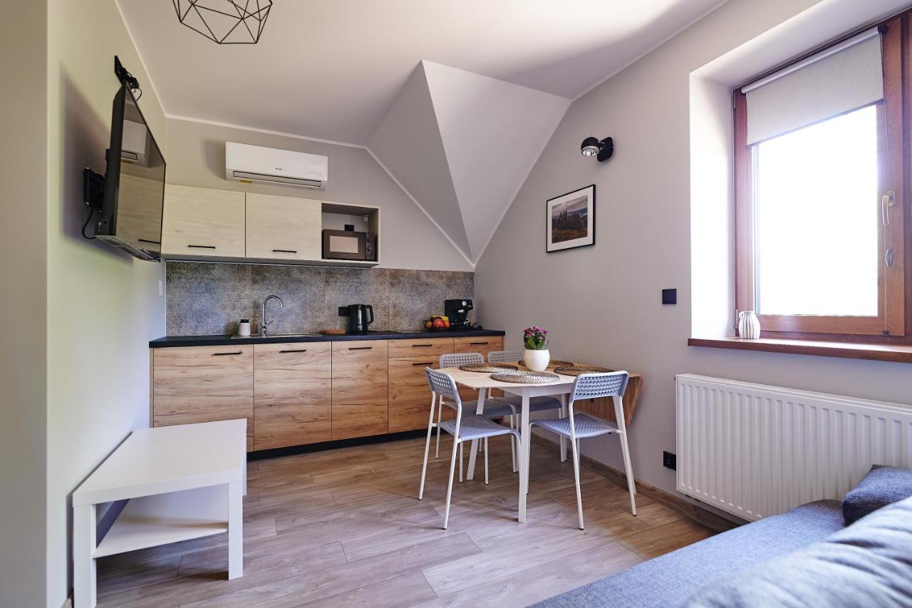 Apartament Dom Pod Jesionem Jaroszowice Zewnętrze zdjęcie