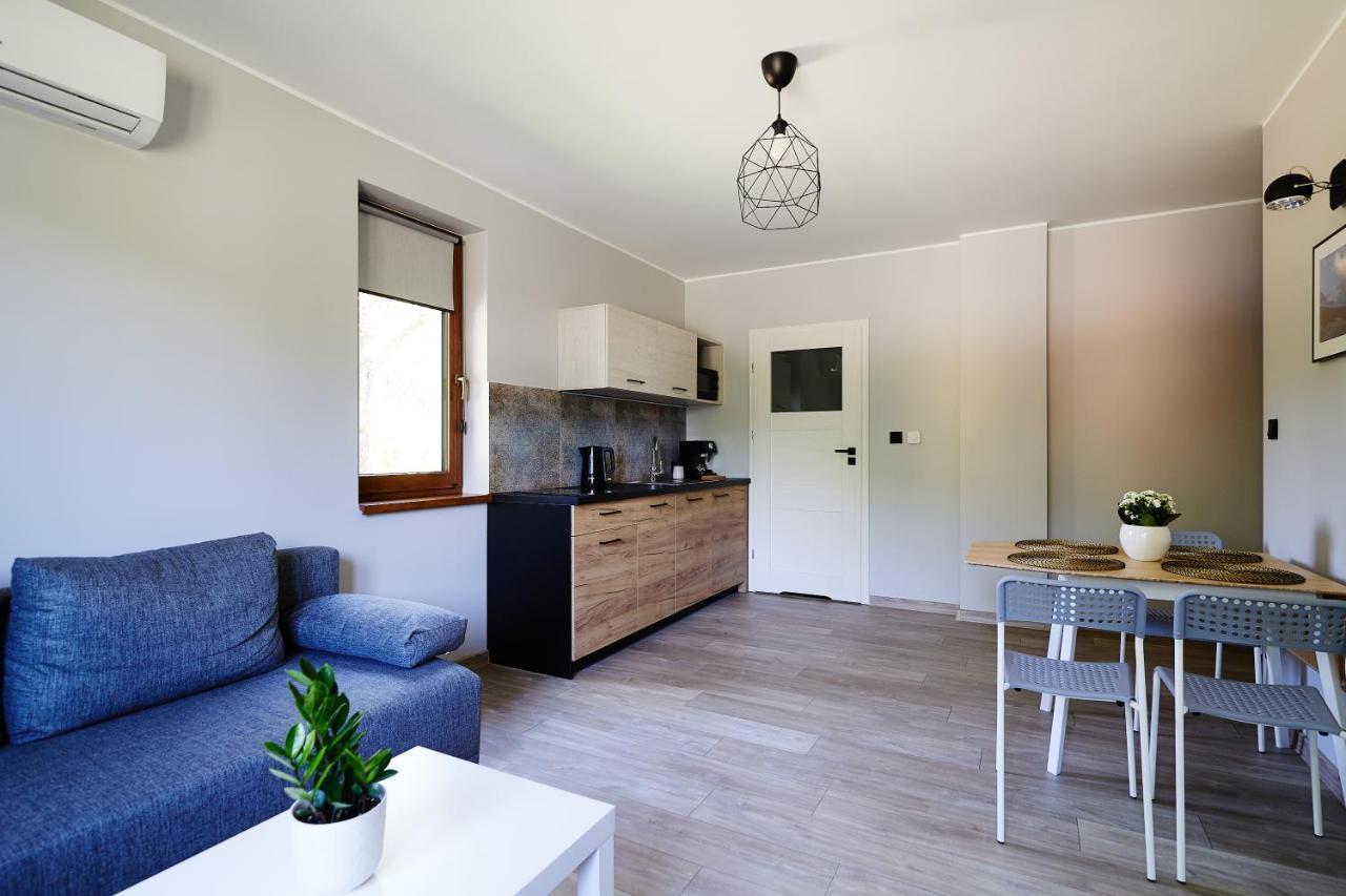 Apartament Dom Pod Jesionem Jaroszowice Zewnętrze zdjęcie