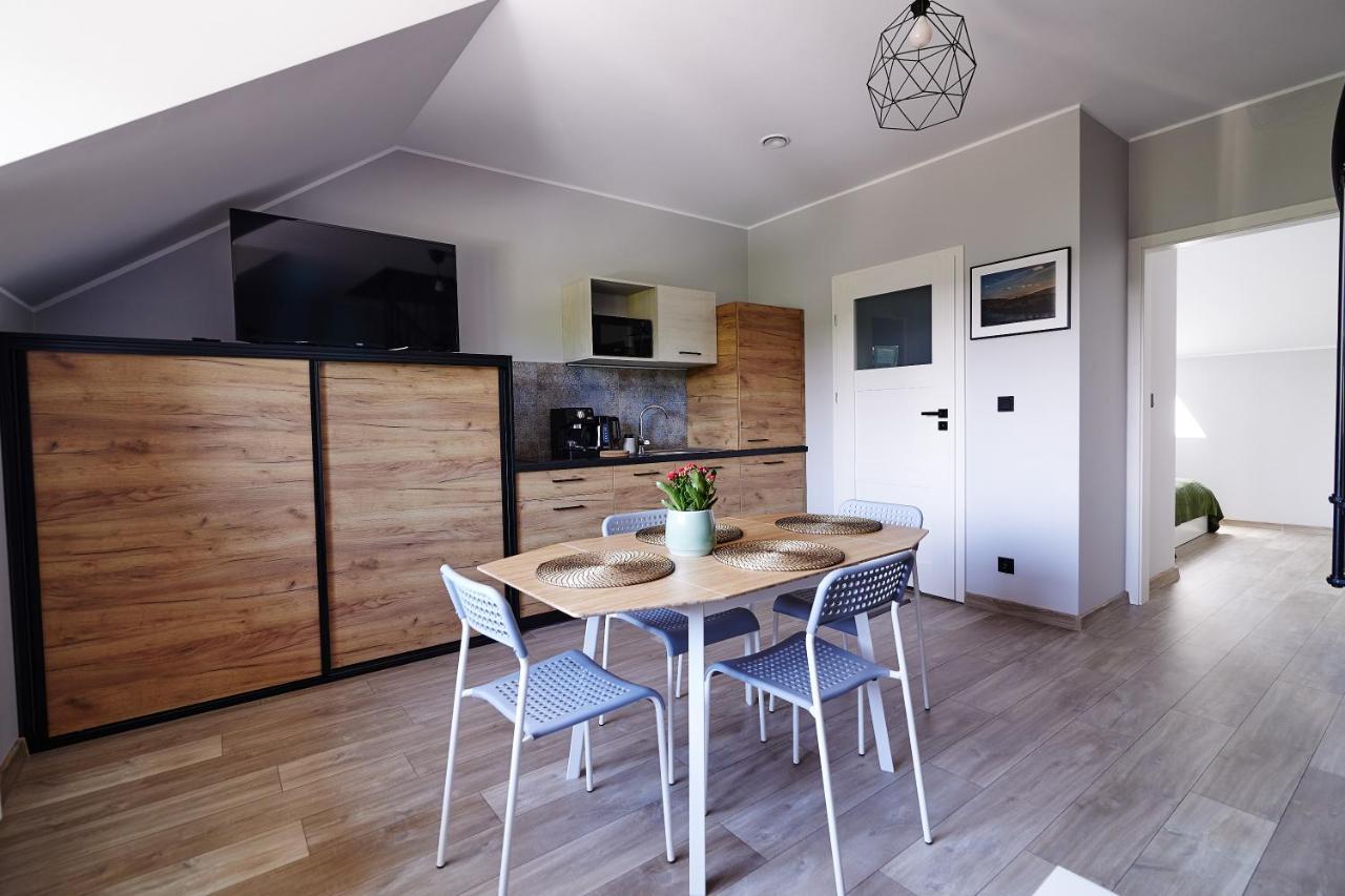 Apartament Dom Pod Jesionem Jaroszowice Zewnętrze zdjęcie