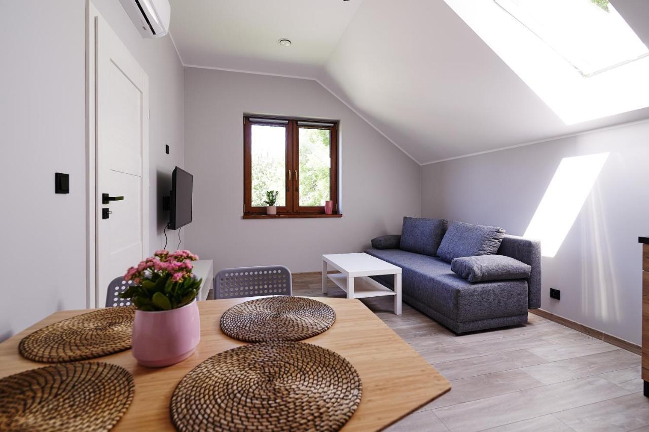 Apartament Dom Pod Jesionem Jaroszowice Zewnętrze zdjęcie
