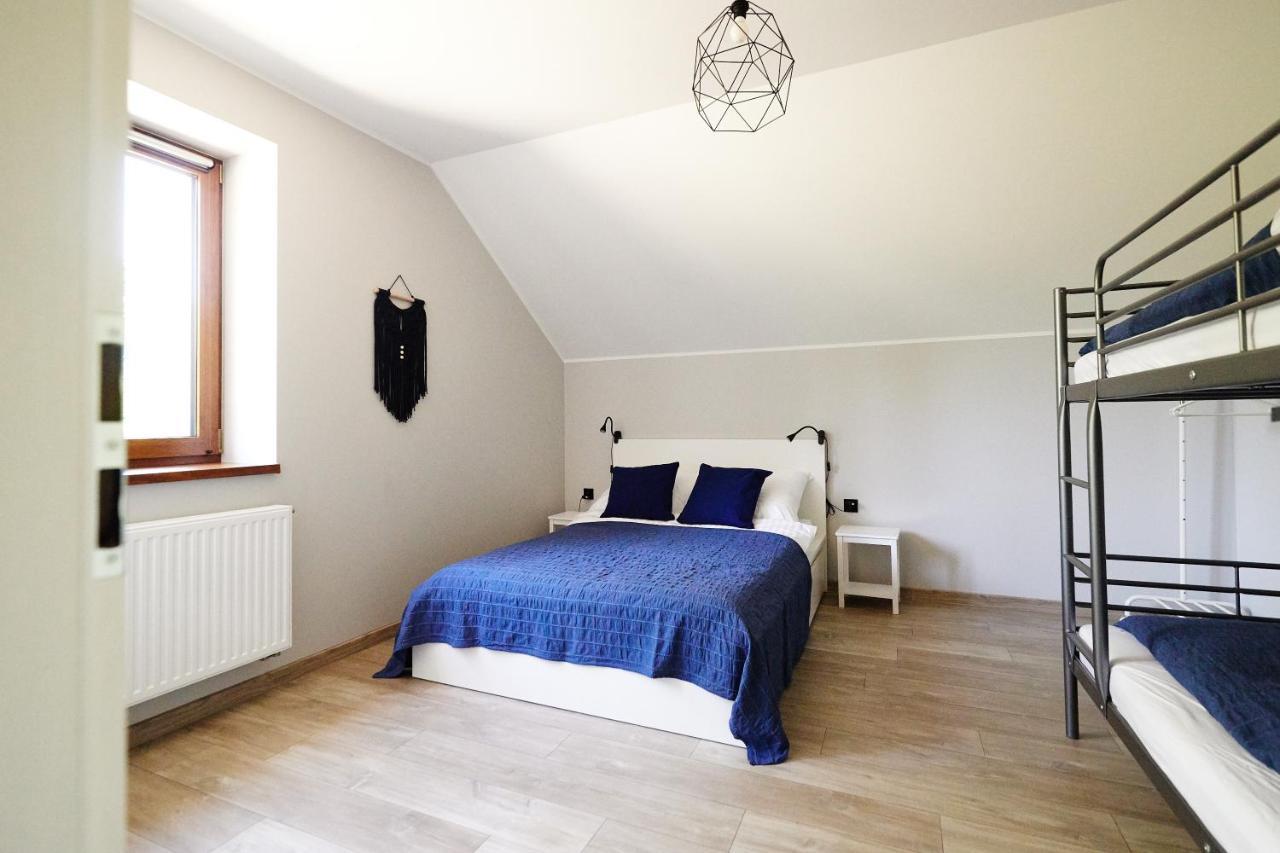 Apartament Dom Pod Jesionem Jaroszowice Zewnętrze zdjęcie