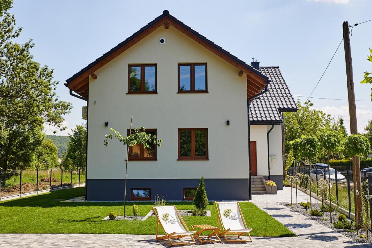 Apartament Dom Pod Jesionem Jaroszowice Zewnętrze zdjęcie