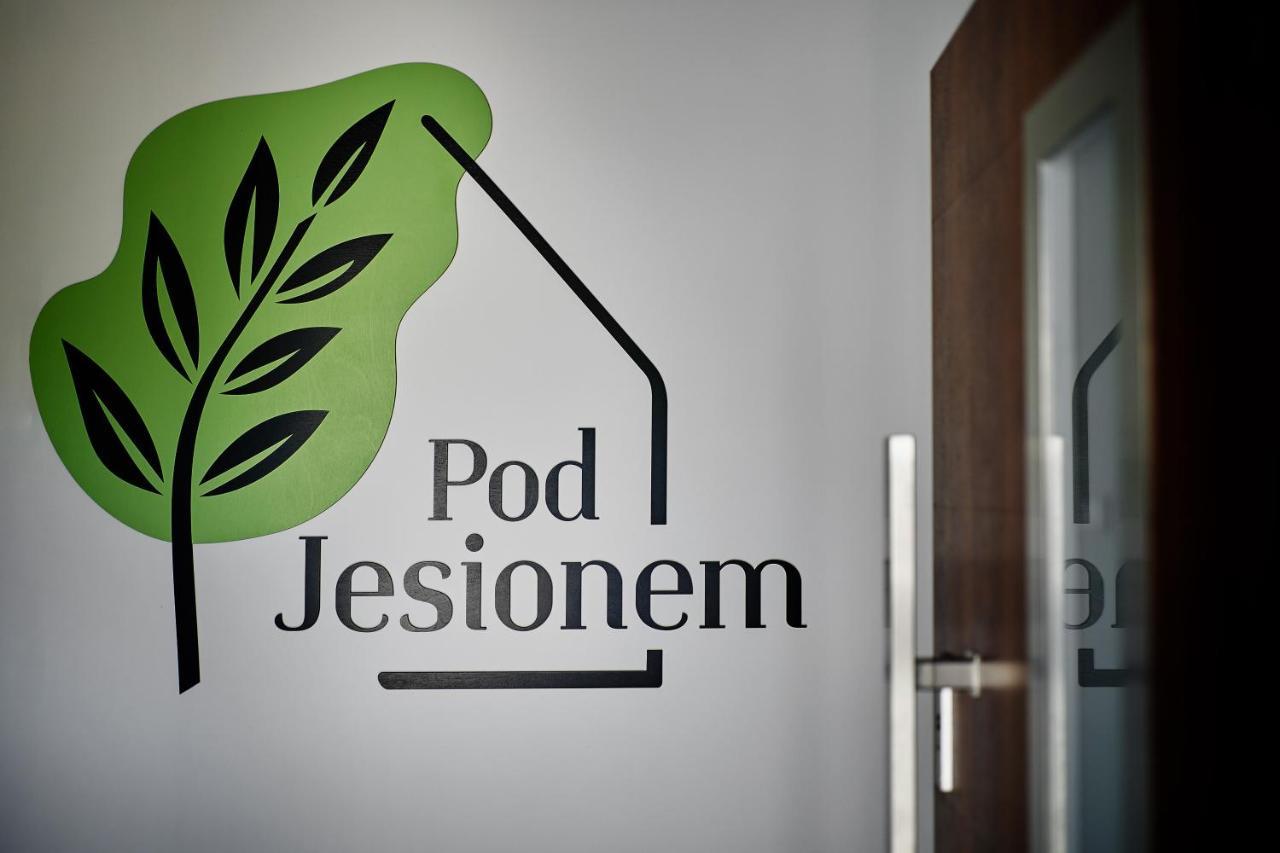 Apartament Dom Pod Jesionem Jaroszowice Zewnętrze zdjęcie
