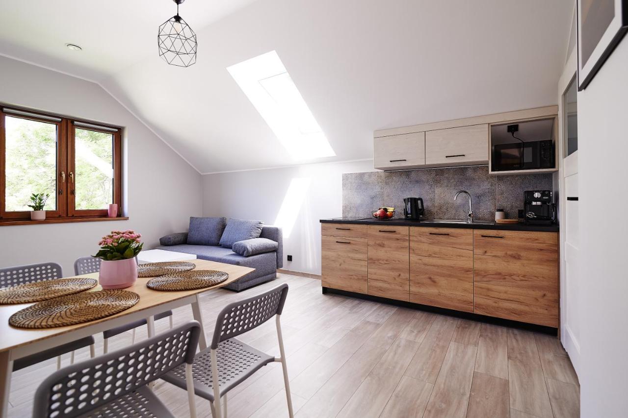 Apartament Dom Pod Jesionem Jaroszowice Zewnętrze zdjęcie
