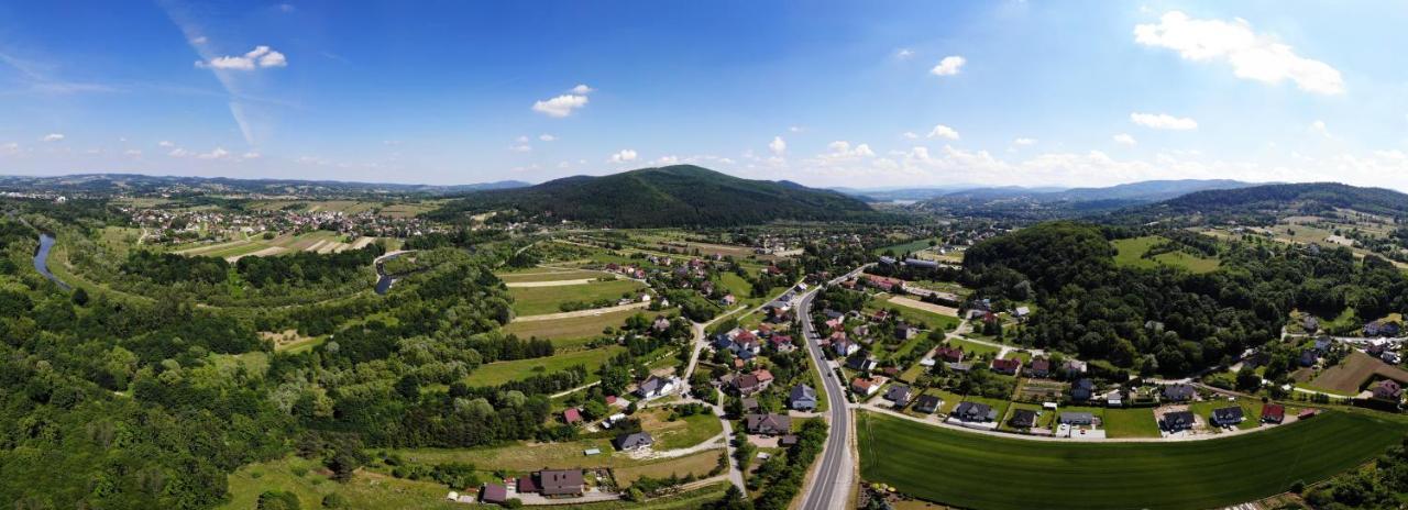 Apartament Dom Pod Jesionem Jaroszowice Zewnętrze zdjęcie
