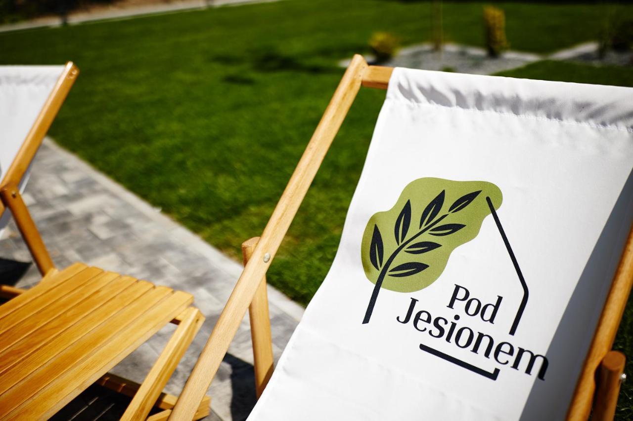 Apartament Dom Pod Jesionem Jaroszowice Zewnętrze zdjęcie
